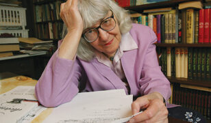 Podcast: Ruth Wisse on Cynthia Ozick’s ”Innovation and Redemption”