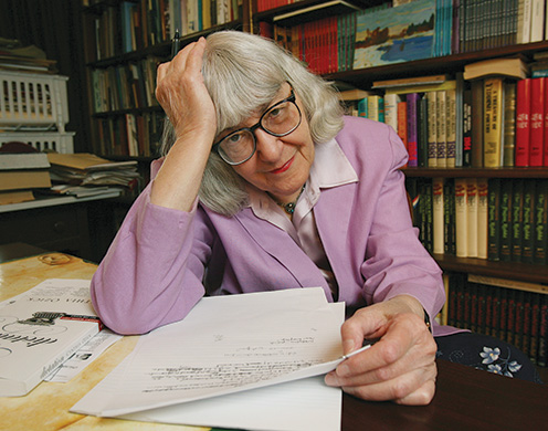 Image for Podcast: Ruth Wisse on Cynthia Ozick’s ”Innovation and Redemption”
