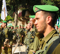 The IDF and the Israeli Spirit