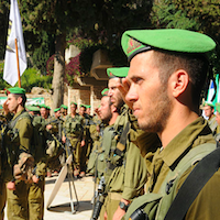 Image for The IDF and the Israeli Spirit