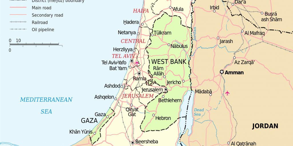 Who’s Against a Two-State Solution? » The Tikvah Fund