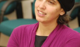 Tikvah Fellow Profile: Tova Ganzel