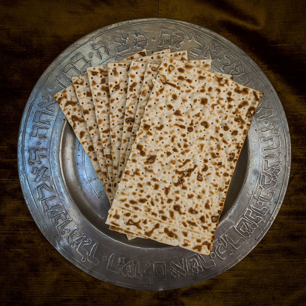 Image for The Meaning of Matzot