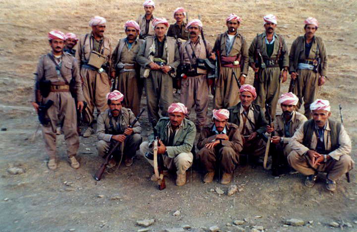 Image for Kurdistan Under Attack