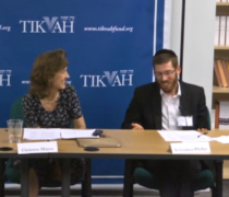 Christine Hayes and Yehoshua Pfeffer – What is Rabbinic Literature?