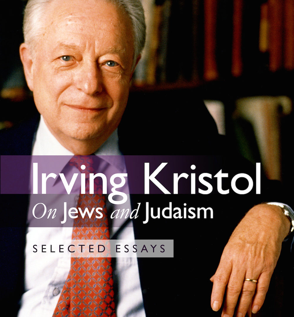 Image for Irving Kristol as a Jewish Thinker