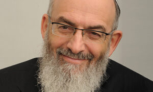Rabbi David Stav on Jewish Unity