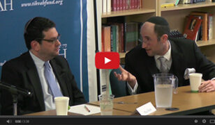 Meir Soloveichik and Shai Held – Debates in Jewish Theology