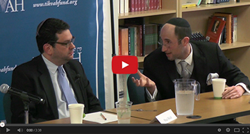 Image for Meir Soloveichik and Shai Held – Debates in Jewish Theology