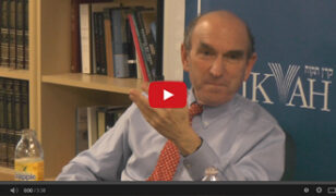 Elliott Abrams – A Life in the Arena