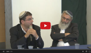 David Stav and Seth Farber – Marriage and Conversion in the State of Israel