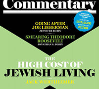 The High Cost of Jewish Living