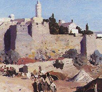 Podcast: Norman Podhoretz on Jerusalem and Jewish Particularity