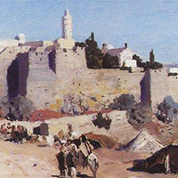 Image for Podcast: Norman Podhoretz on Jerusalem and Jewish Particularity
