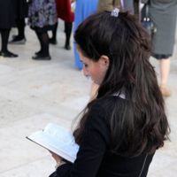 Image for On Being a Woman in Shul