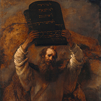Image for Podcast: Meir Soloveichik on Rembrandt, Tolkien, and the Jews