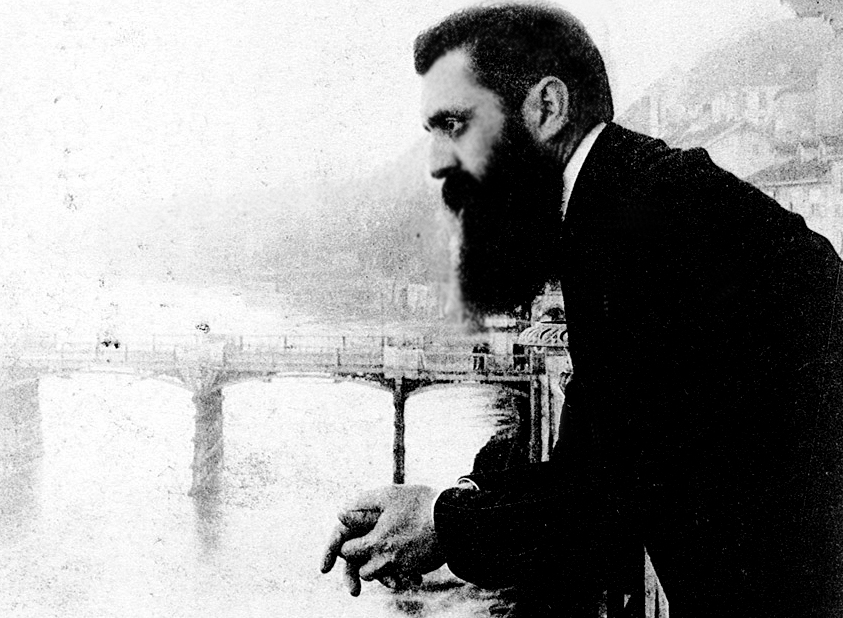 Image for Natan Sharansky, “The Political Legacy of Theodor Herzl”