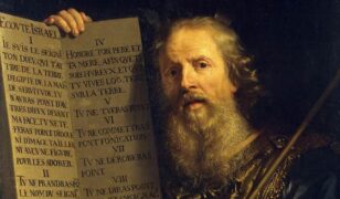 Podcast: Leon Kass on the Ten Commandments