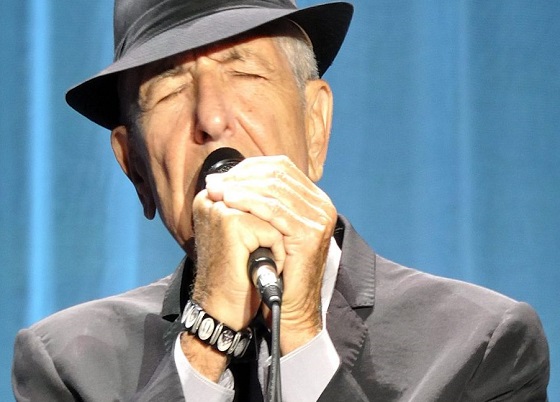 Image for Podcast: Liel Leibovitz on the Jewish Poetry of Leonard Cohen