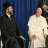 Image for Podcast: Jon Levenson on the Danger and Opportunity of Jewish-Christian Dialogue