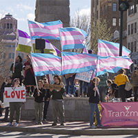 Image for Podcast: Sohrab Ahmari on Sex, Desire, and the Transgender Movement