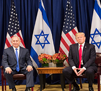 Chaotic Friendship: Israel and the Trump Administration