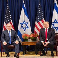 Image for Chaotic Friendship: Israel and the Trump Administration