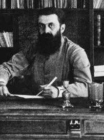 Herzl theodor