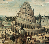 The Tower of Babel and the Birth of Nationhood