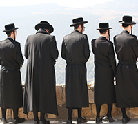 Podcast: Yehoshua Pfeffer on Haredi Conservatism