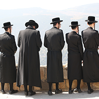 Image for Podcast: Yehoshua Pfeffer on Haredi Conservatism