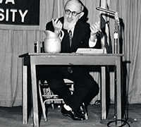 Podcast: Jacob J. Schacter on Rabbi Joseph Soloveitchik and the State of Israel
