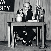 Image for Podcast: Jacob J. Schacter on Rabbi Joseph Soloveitchik and the State of Israel
