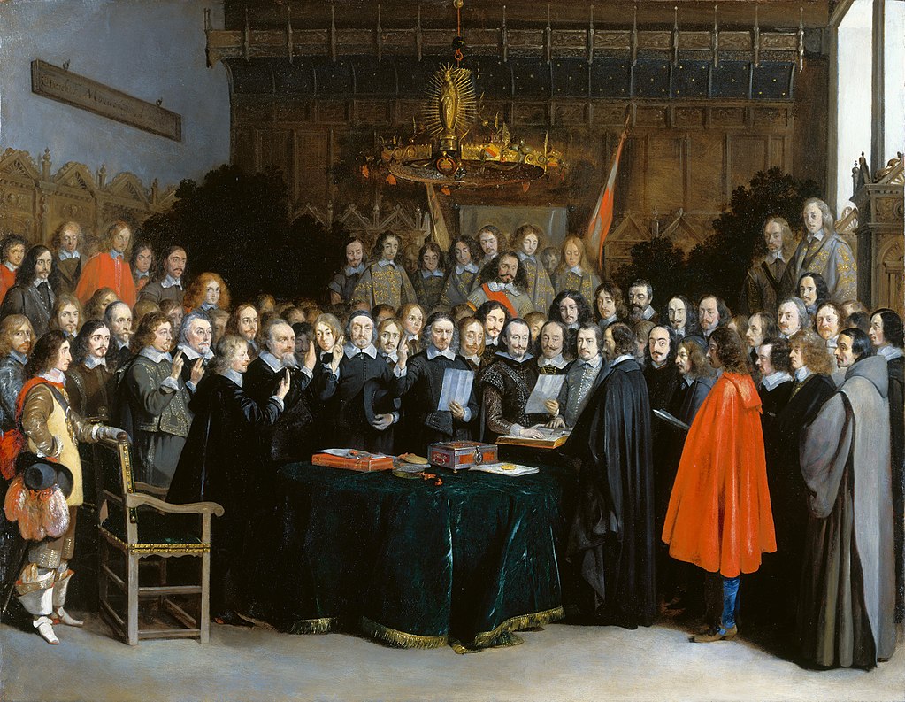 The Reformation: Christian Nationalism
