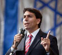 Podcast: Ambassador Danny Danon Goes on Offense at the U.N.