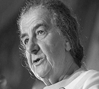 Podcast: Francine Klagsbrun on Golda Meir—Israel’s Lioness