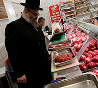 Podcast: Meir Soloveichik on the Meaning of Kashrut