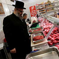 Image for Podcast: Meir Soloveichik on the Meaning of Kashrut