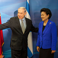 Image for Podcast: Arthur Herman on China and the U.S.-Israel “Special Relationship”