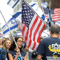 Image for Podcast: Senator Joseph Lieberman on American Jews and the Zionist Dream