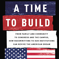 Podcast: Yuval Levin on Rebuilding American Institutions