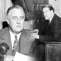 Podcast: Rafael Medoff on Franklin Roosevelt, Rabbi Stephen Wise, and the Holocaust