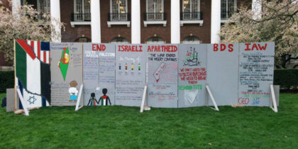 Why Is Israel Hated on Campus? Three Big Falsehoods