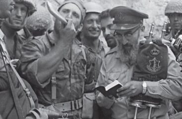 The Six Day War: Israel’s Military Triumph and Spiritual Transformation