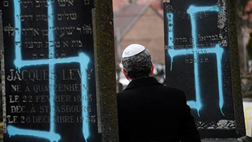 Image for The Varieties of Anti-Semitism:</br> What Do We Face and How Should We Respond?