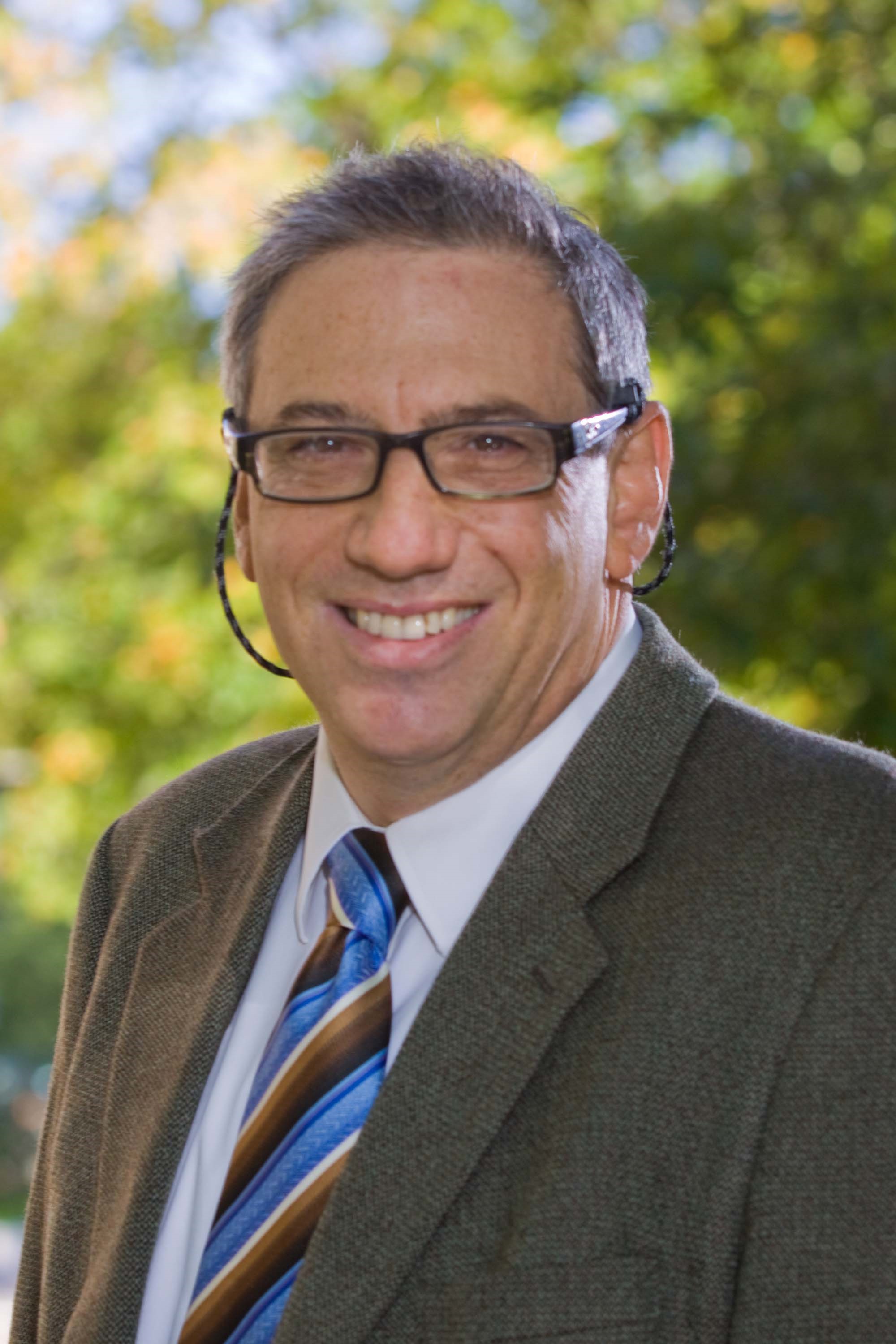 Dr. Brian Horowitz