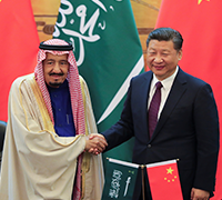 Podcast: Michael Doran on China‘s Drive for Middle Eastern Supremacy