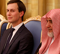 Podcast: Jared Kushner on His Approach to Middle East Diplomacy