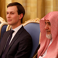 Image for Podcast: Jared Kushner on His Approach to Middle East Diplomacy