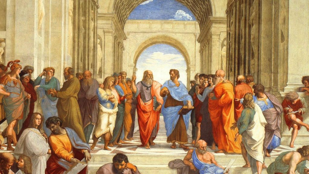 Image for What is Philosophy? <br/> An Introduction to <br/> Socrates and Plato